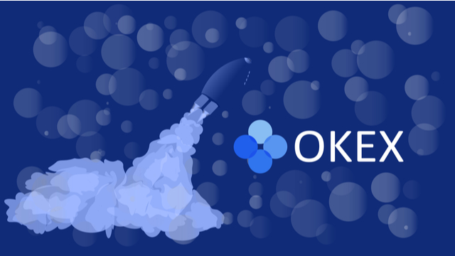 OKEx Chain（オーケーイーエックス）/OKT